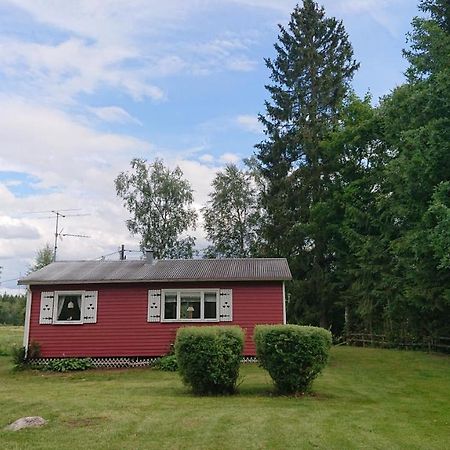 Stuga Vad Vatten Åsarp Exterior photo