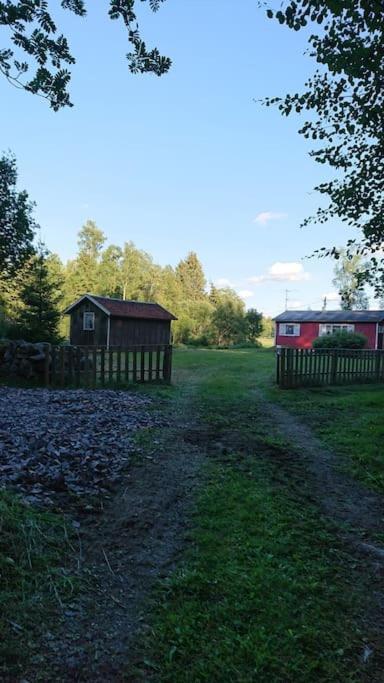 Stuga Vad Vatten Åsarp Exterior photo